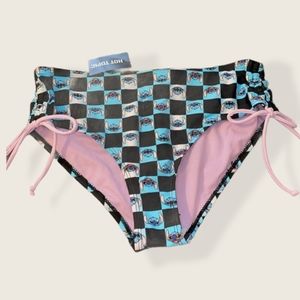NEW Disney Lilo & Stitch Swim Bottom Size XS